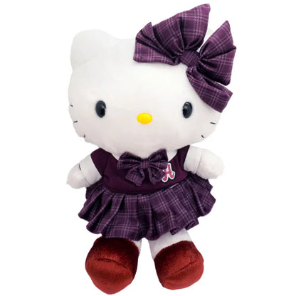 Hello Kitty School Uniform 12" Plush