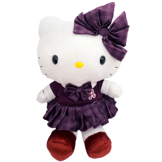 Hello Kitty School Uniform 12" Plush