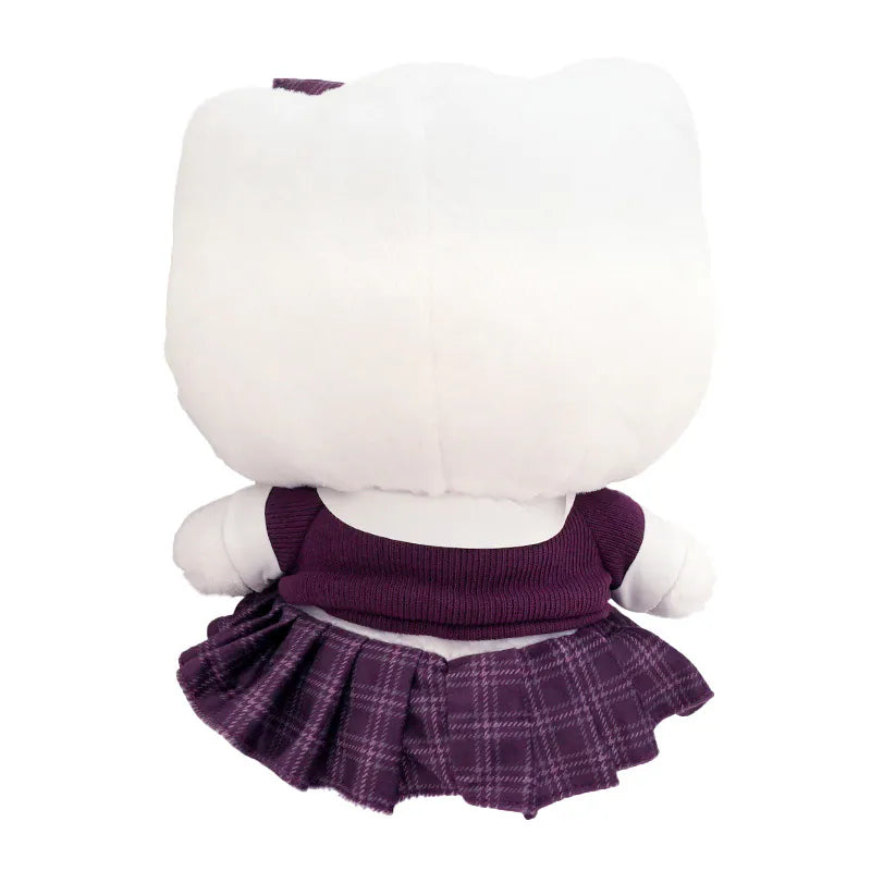 Hello Kitty School Uniform 12" Plush