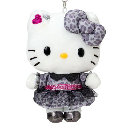 Hello Kitty Animal Keychain with Mascot