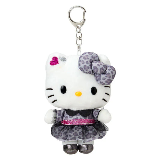 Hello Kitty Animal Keychain with Mascot