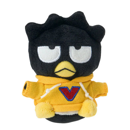 Badtz Maru Hapidanbui 5th Anniversary Keychain with Mascot