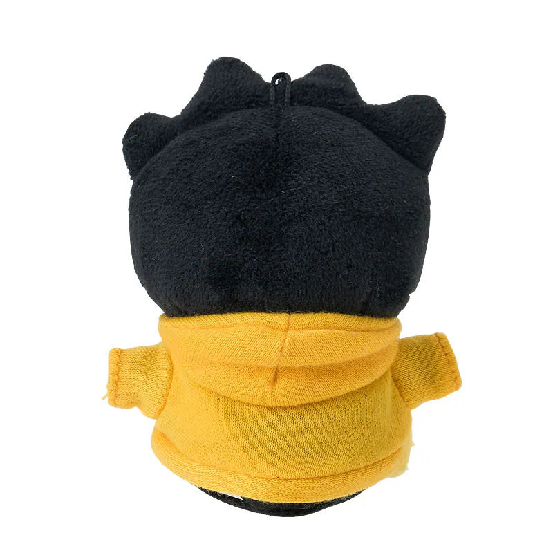 Badtz Maru Hapidanbui 5th Anniversary Keychain with Mascot