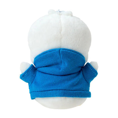 Ahiru no Pekkle Hapidanbui 5th Anniversary Keychain with Mascot