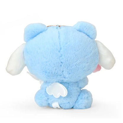 Cinnamoroll Bear Keyring with Mascot