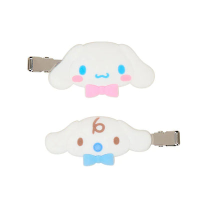 Cinnamoroll Flocky Bangs Clip Set
