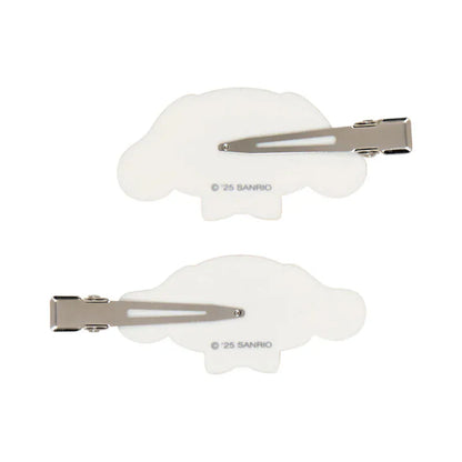 Cinnamoroll Flocky Bangs Clip Set