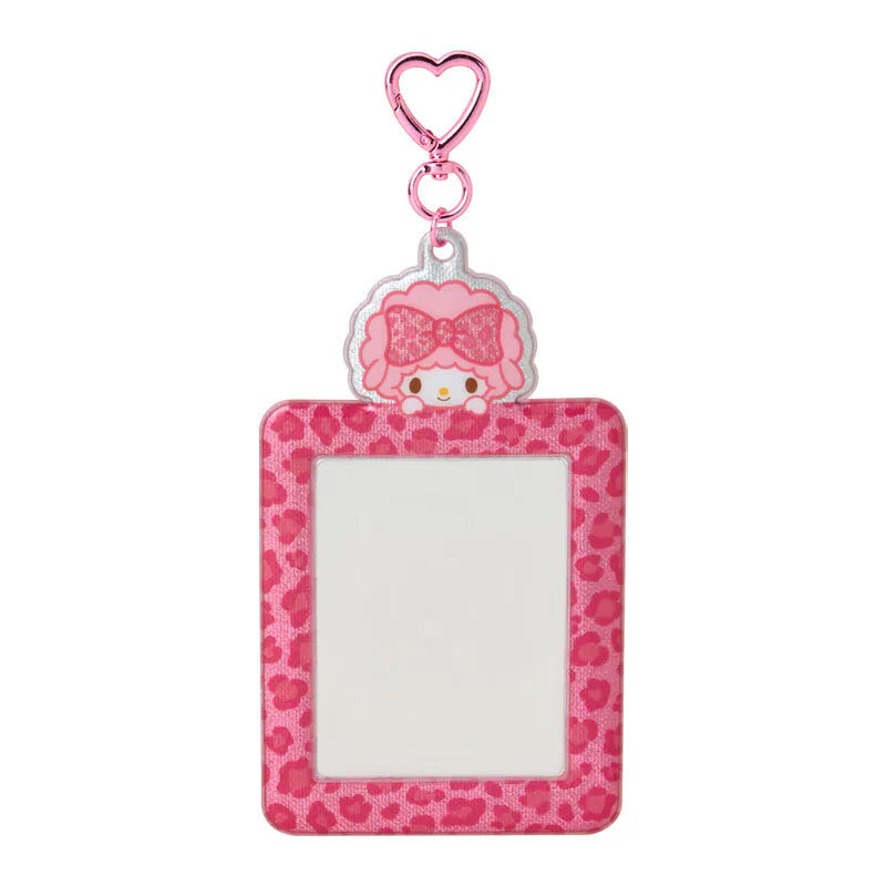 My Sweet Piano Leopard ID Card Holder