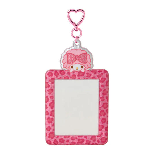My Sweet Piano Leopard ID Card Holder