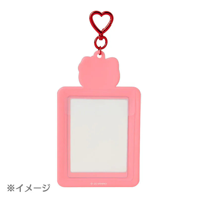 My Sweet Piano Leopard ID Card Holder