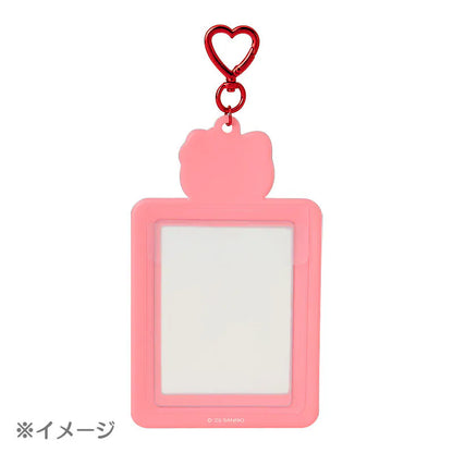 My Sweet Piano Leopard ID Card Holder