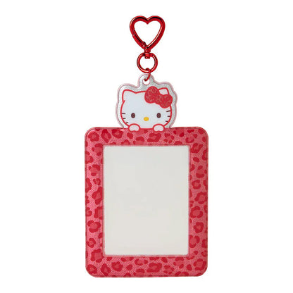 Hello Kitty Leopard ID Card Holder