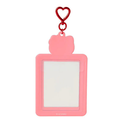 Hello Kitty Leopard ID Card Holder