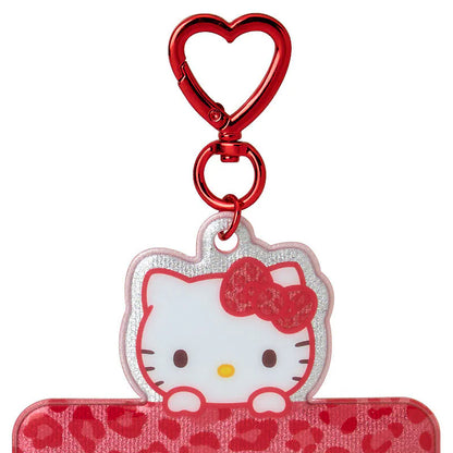 Hello Kitty Leopard ID Card Holder