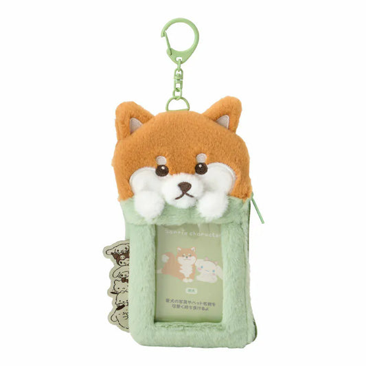 Sanrio Characters Shiba Card Case