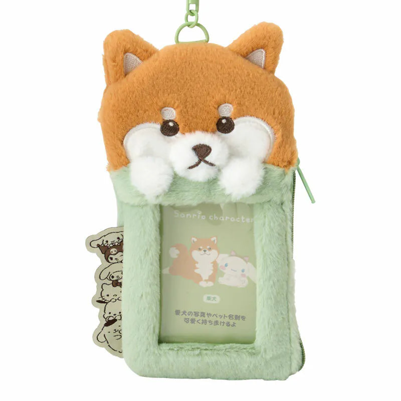 Sanrio Characters Shiba Card Case