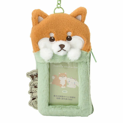 Sanrio Characters Shiba Card Case
