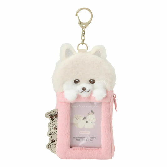 Sanrio Characters Pomeranian Card Case