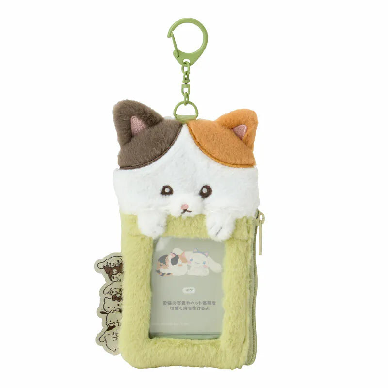 Sanrio Characters Calico Cat Card Case