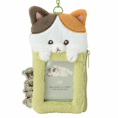 Sanrio Characters Calico Cat Card Case