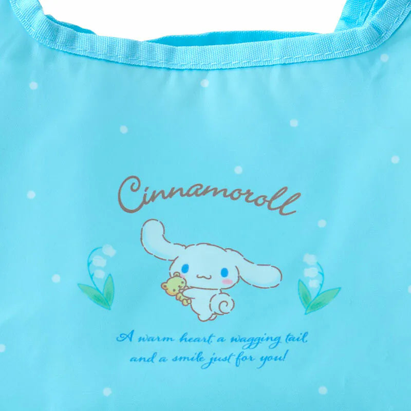 Cinnamoroll Reusable Shopping Bag