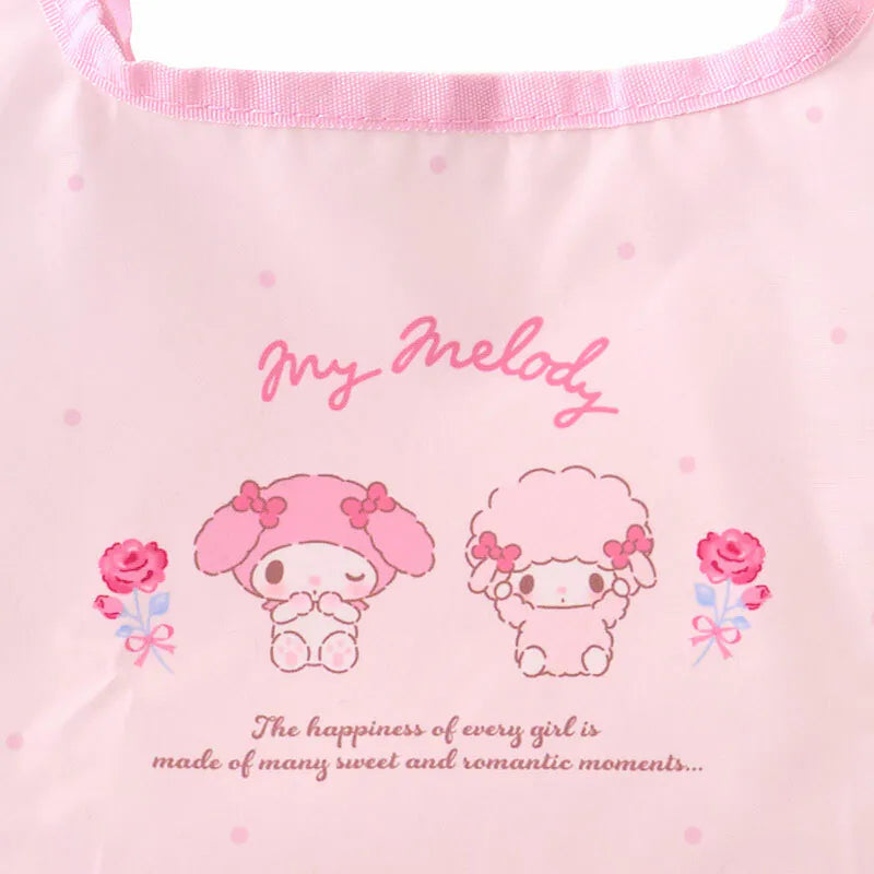 My Melody Reusable Shopping Bag