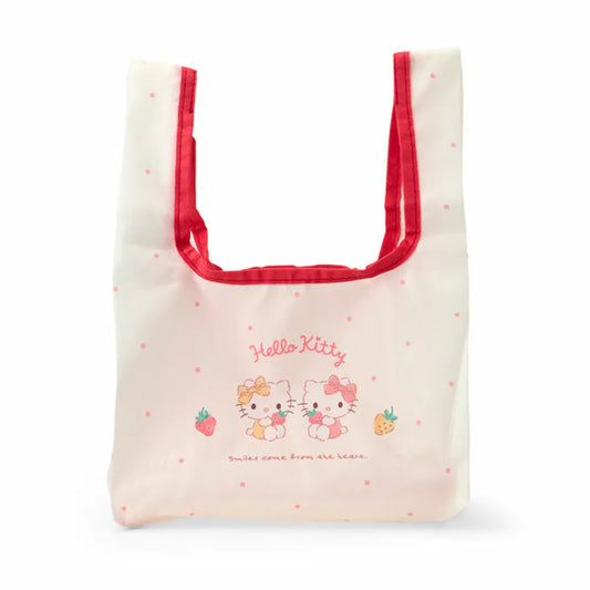 Hello Kitty Reusable Shopping Bag