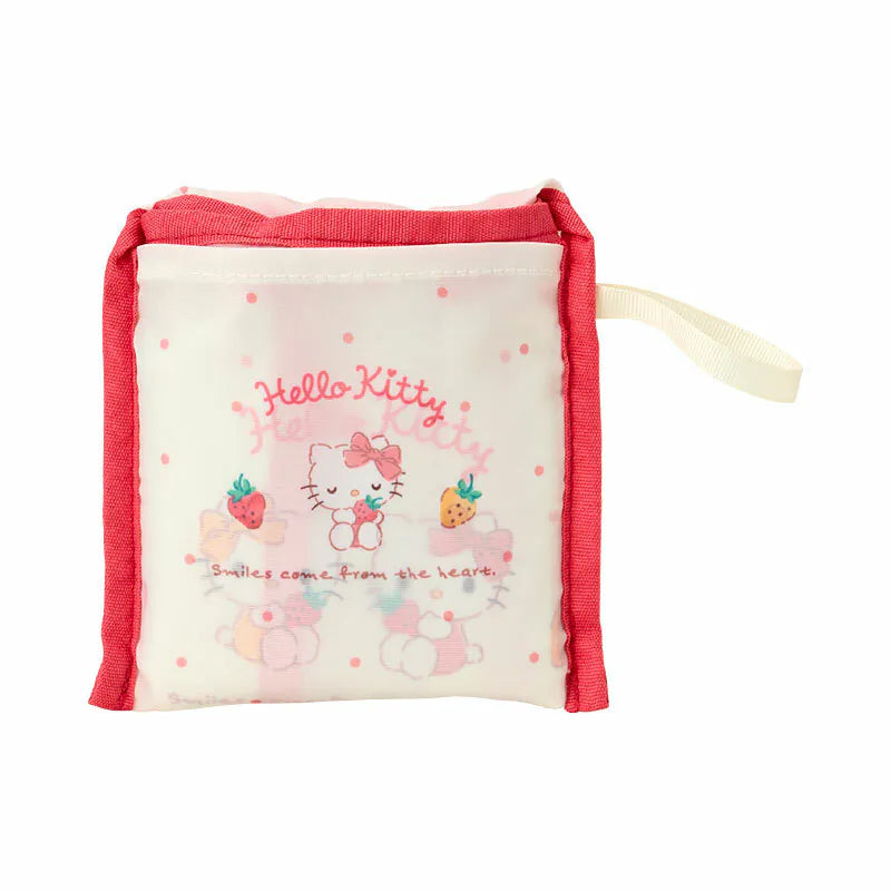 Hello Kitty Reusable Shopping Bag