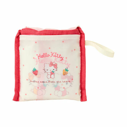 Hello Kitty Reusable Shopping Bag