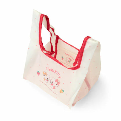 Hello Kitty Reusable Shopping Bag