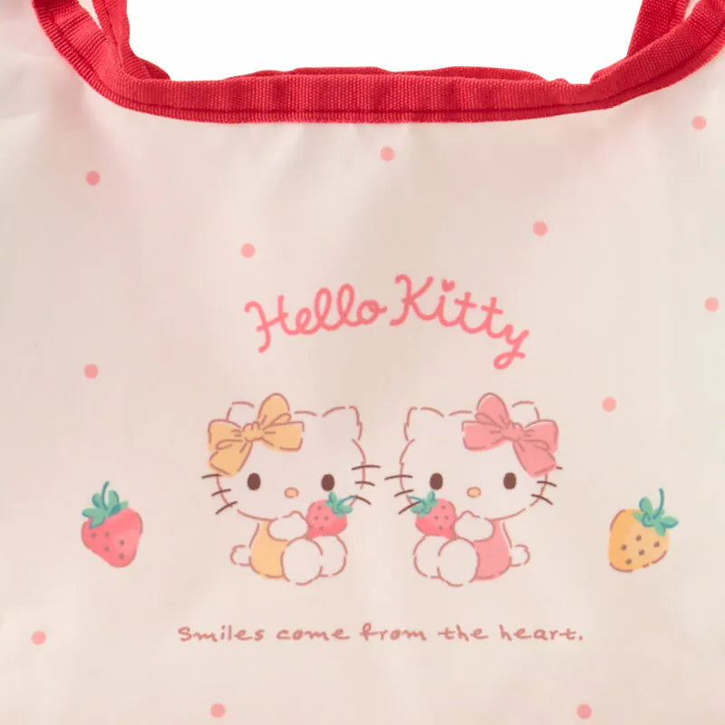 Hello Kitty Reusable Shopping Bag