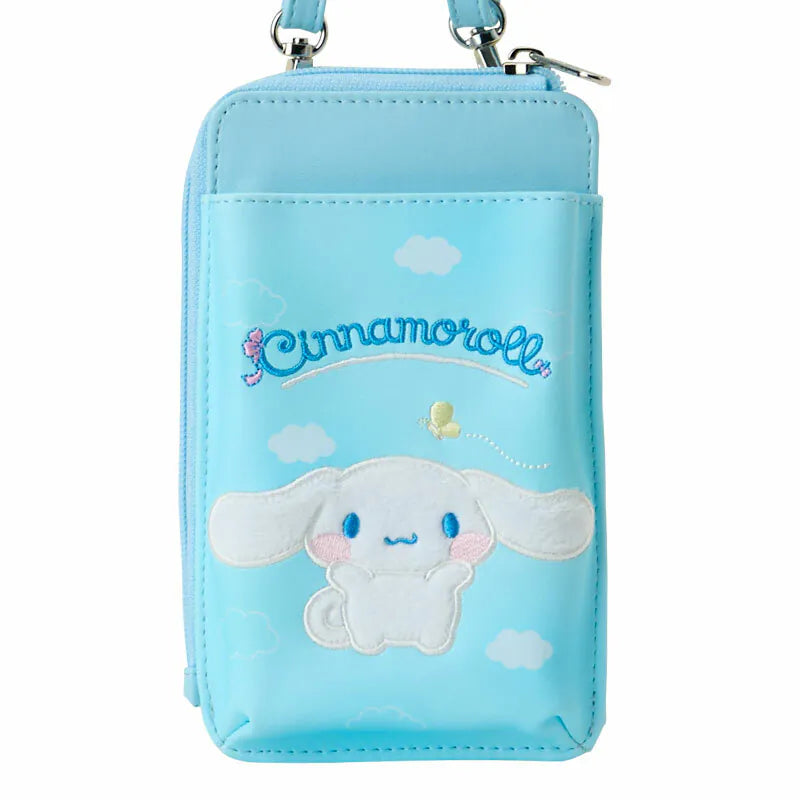 Cinnamoroll Blushing Cheeks Smartphone Case