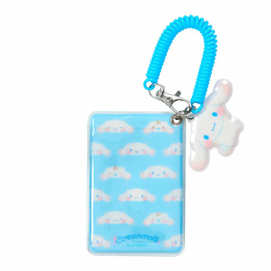 Cinnamoroll Rosy Cheeks Card Case