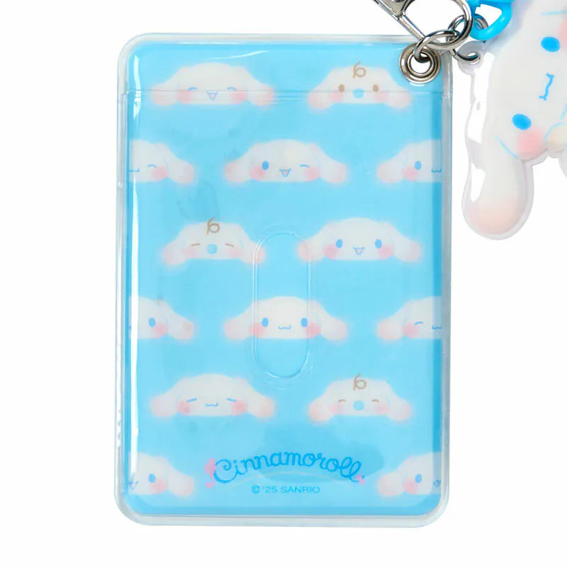 Cinnamoroll Rosy Cheeks Card Case