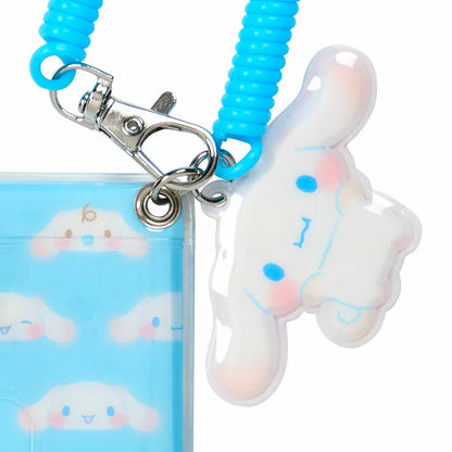 Cinnamoroll Rosy Cheeks Card Case