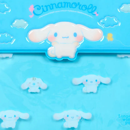 Cinnamoroll Rosy Cheeks Flat Pouch