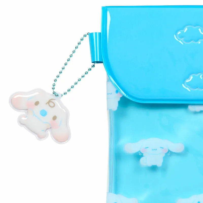Cinnamoroll Rosy Cheeks Flat Pouch