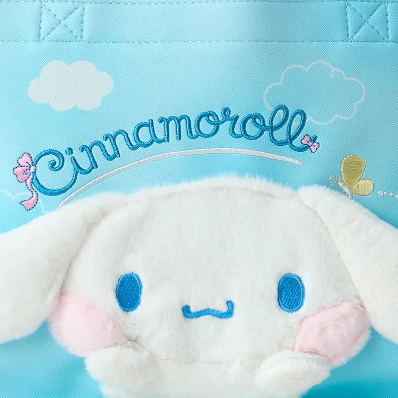 Cinnamoroll Rosy Cheeks Tote Bag