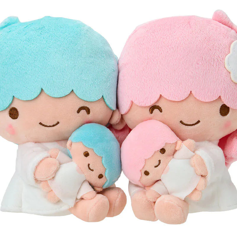 Little Twin Stars I Love Me Plush