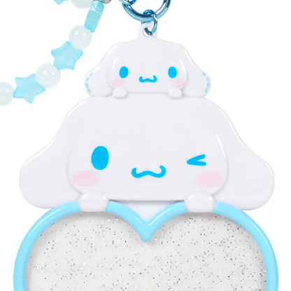Cinnamoroll I Love Me Customizable Keychain