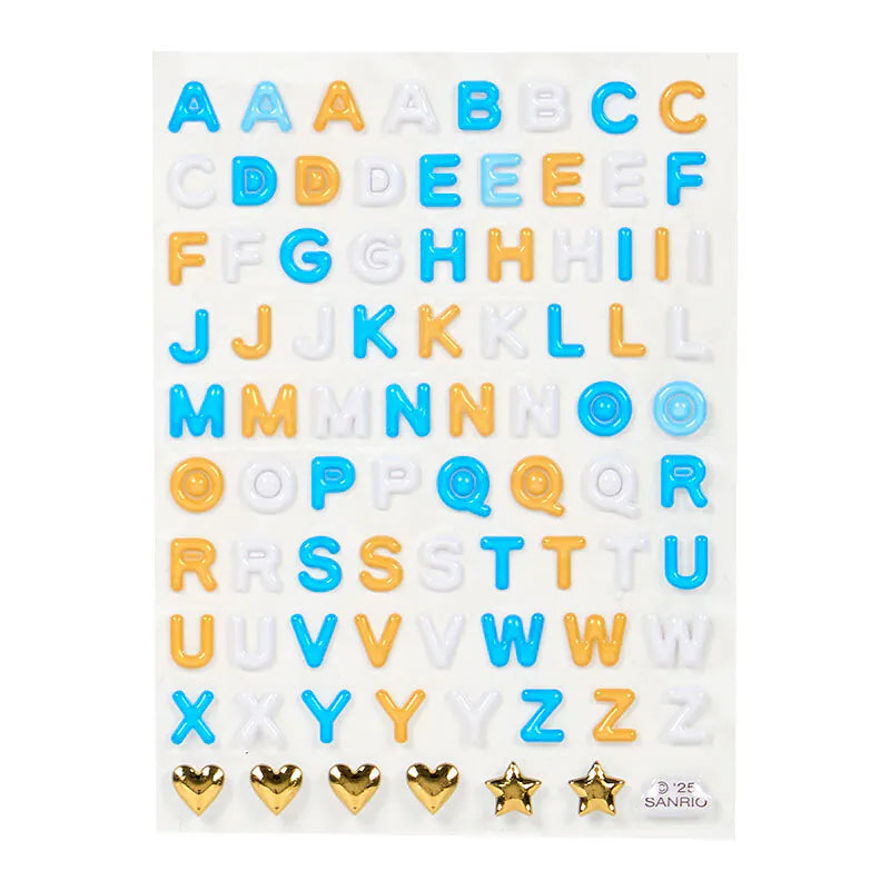 Cinnamoroll I Love Me Customizable Keychain