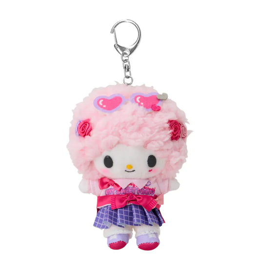 My Sweet Piano Sparkling School Life Mascot Plush Keychain