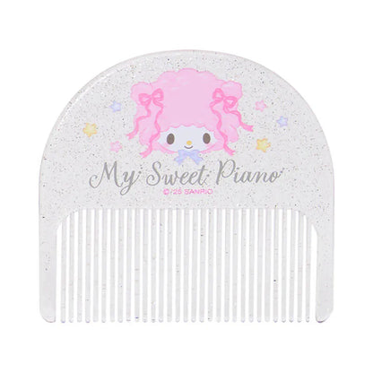 My Sweet Piano Dreamy Mirror & Comb Set