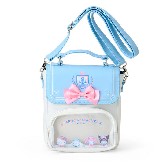 Sanrio Characters Marine Shoulder Bag