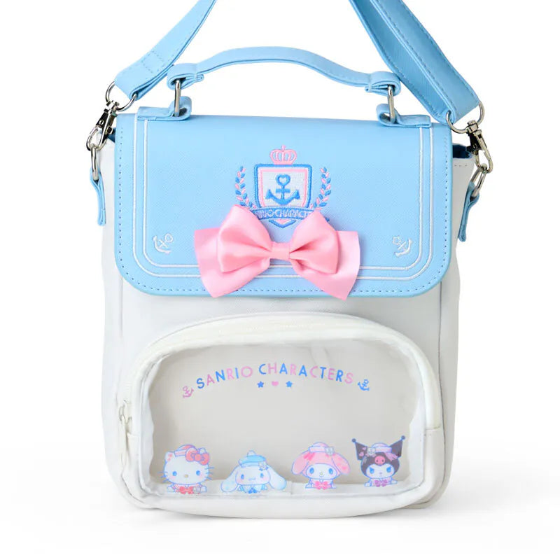 Sanrio Characters Marine Shoulder Bag