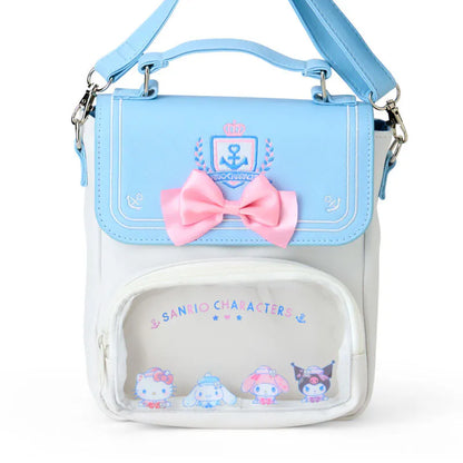 Sanrio Characters Marine Shoulder Bag