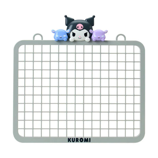 Kuromi Mesh Hanging Panel