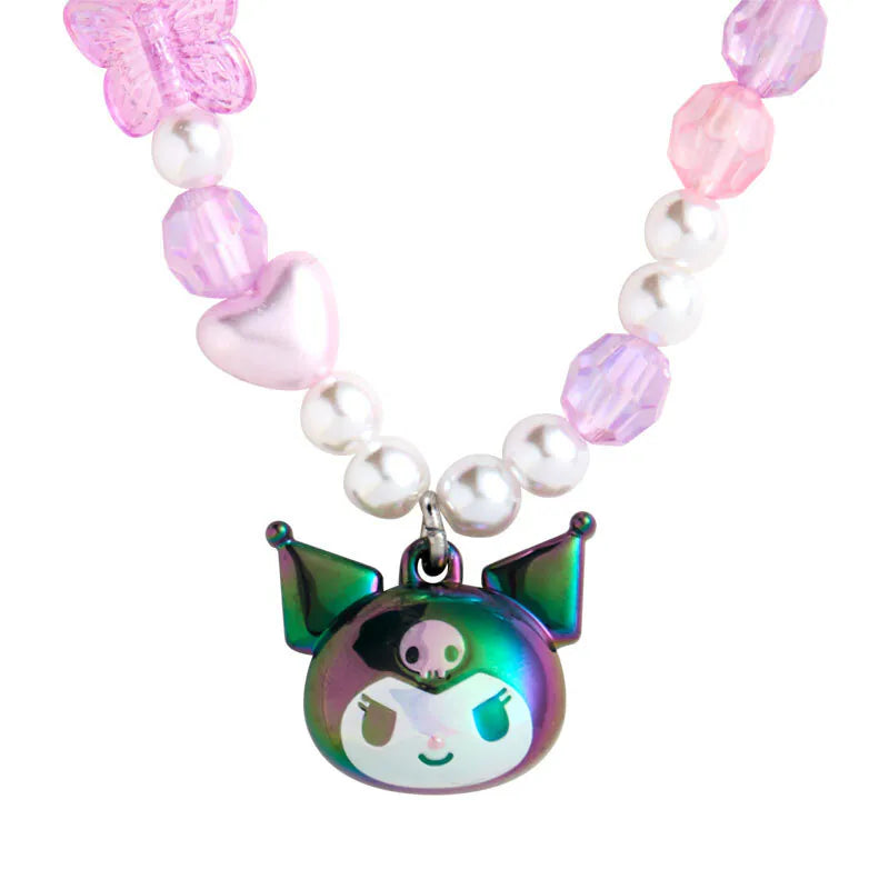 Kuromi Aurora Necklace