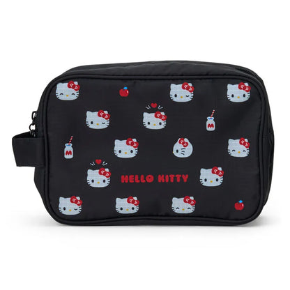 Hello Kitty Travel Pouch Set