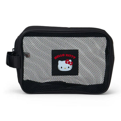 Hello Kitty Travel Pouch Set